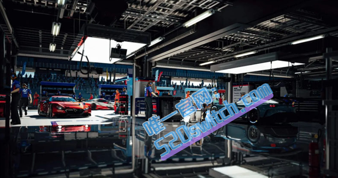 [5.05]《跑车浪漫旅7.Gran Turismo 7》PS4欧版+v1.68_1