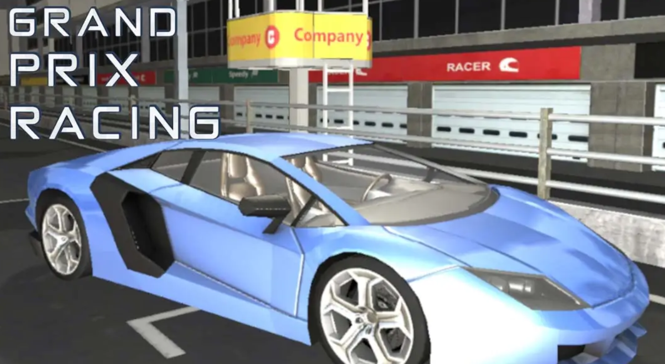 《Grand Prix Racing》Switch英文+1.0.1补丁_0