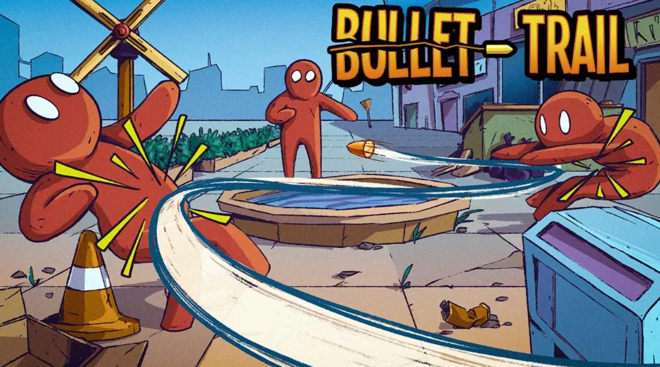 《Bullet Trail》Switch英文+1.0.0补丁_0