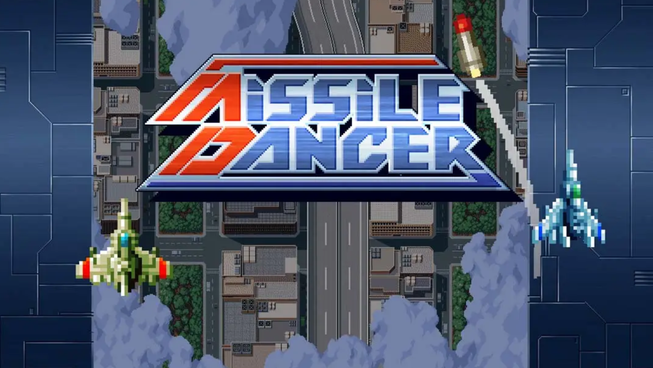 《导弹舞者 Missile Dancer》Switch英文+1.1.0补丁_0