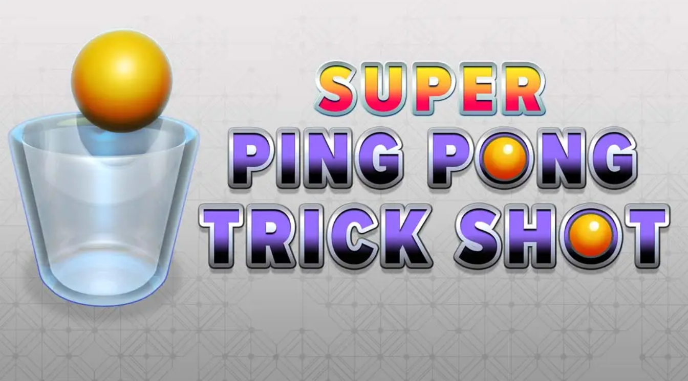 《超级乒乓投射技 Super Ping Pong Trick Shot》Switch英文+1.00补丁_0