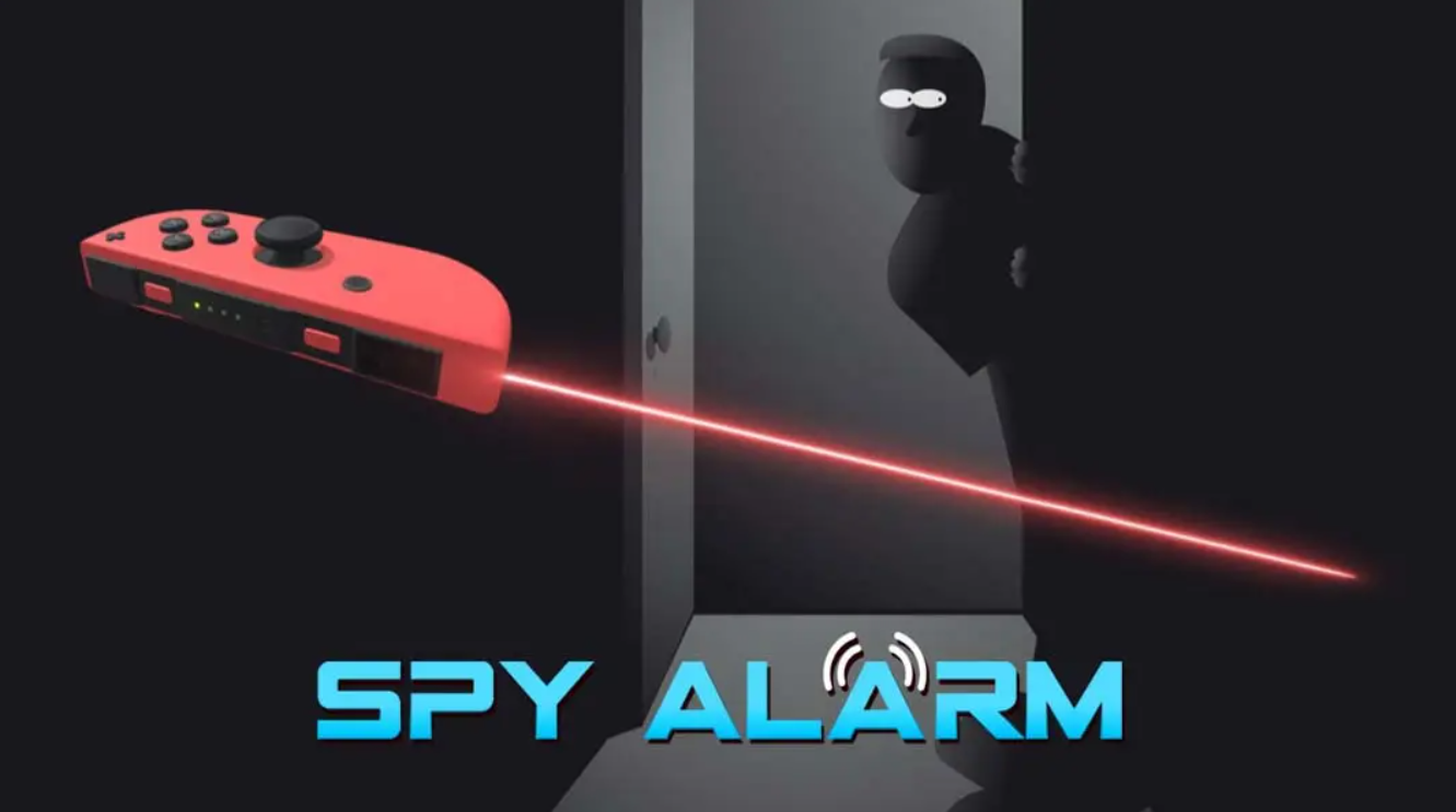 《间谍警报 Spy Alarm》Switch英文+1.2补丁_0