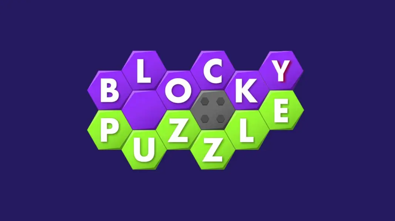 《块状拼图 Blocky Puzzles》Switch英文+1.0.0补丁_0