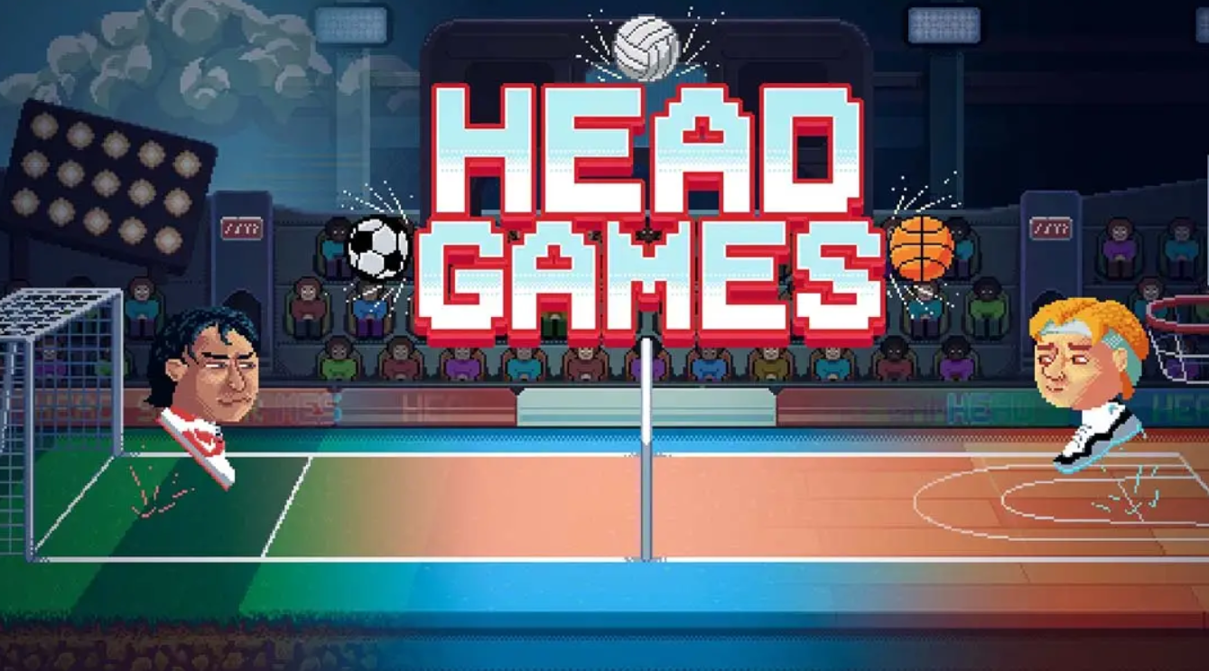 《头部游戏 Head Games》Switch英文+1.0.0补丁_0