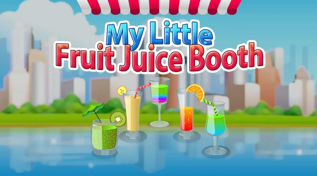 《我的小果汁摊 My Little Fruit Juice Booth》Switch英文+1.0.0补丁_0
