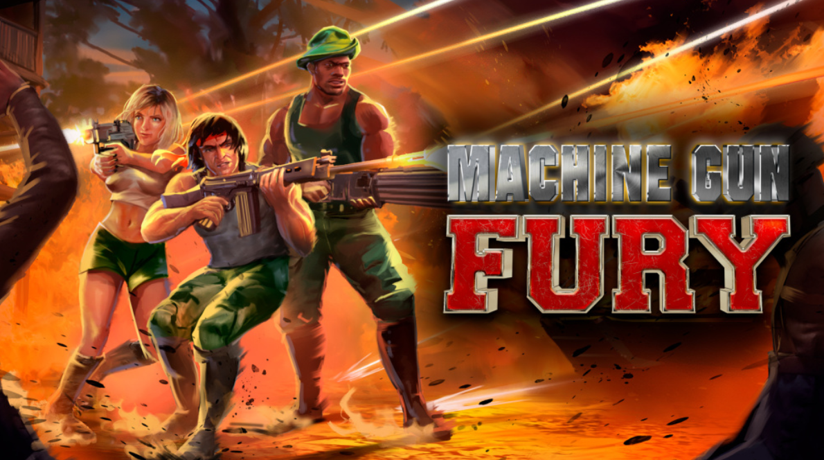 重机枪之怒 Machine Gun Fury Switch 1.0.1 金手指下载_0