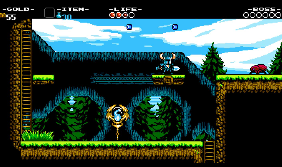 铲子骑士 Shovel Knight Switch 2.03 金手指下载_0
