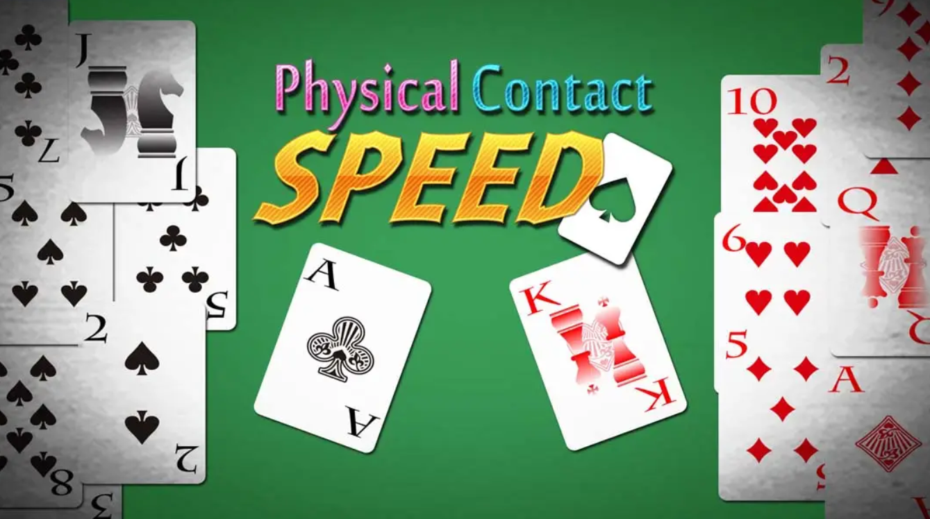 《密着对战 Physical Contact: Speed》Switch英文+1.1.0补丁_0