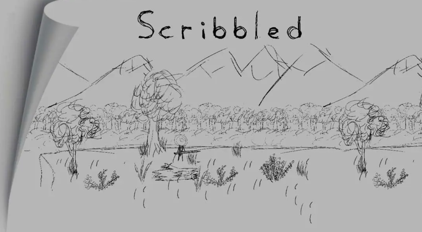 《涂鸦 Scribbed》Switch英文+1.0.0补丁_0
