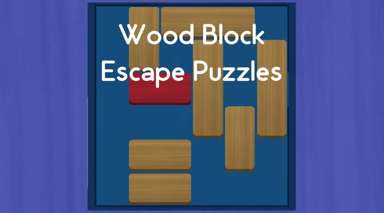 《木块逃生拼图 Wood Block Escape Puzzles》Switch英文+1.0.0补丁_0