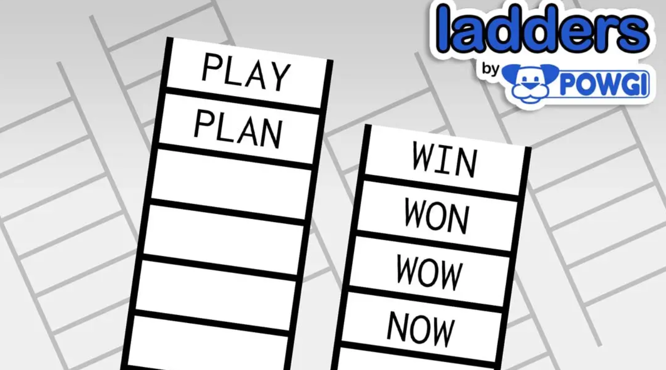 《Ladders by POWGI》Switch英文+1.0.0补丁_0