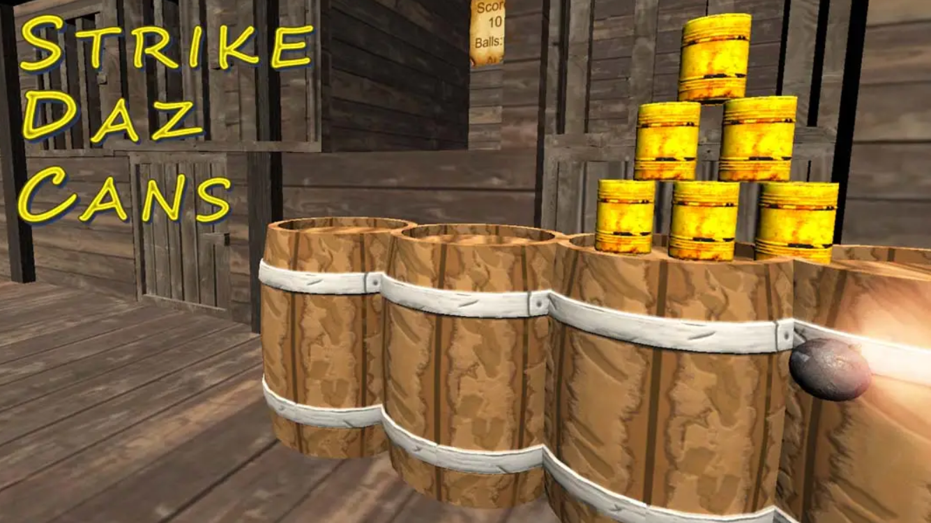 《Strike Daz Cans》Switch英文+1.0.0补丁_0