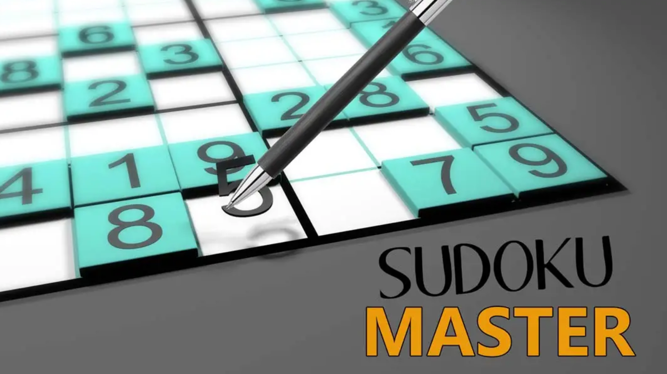 《数独大师 Sudoku Master》Switch英文+1.0.0补丁_0