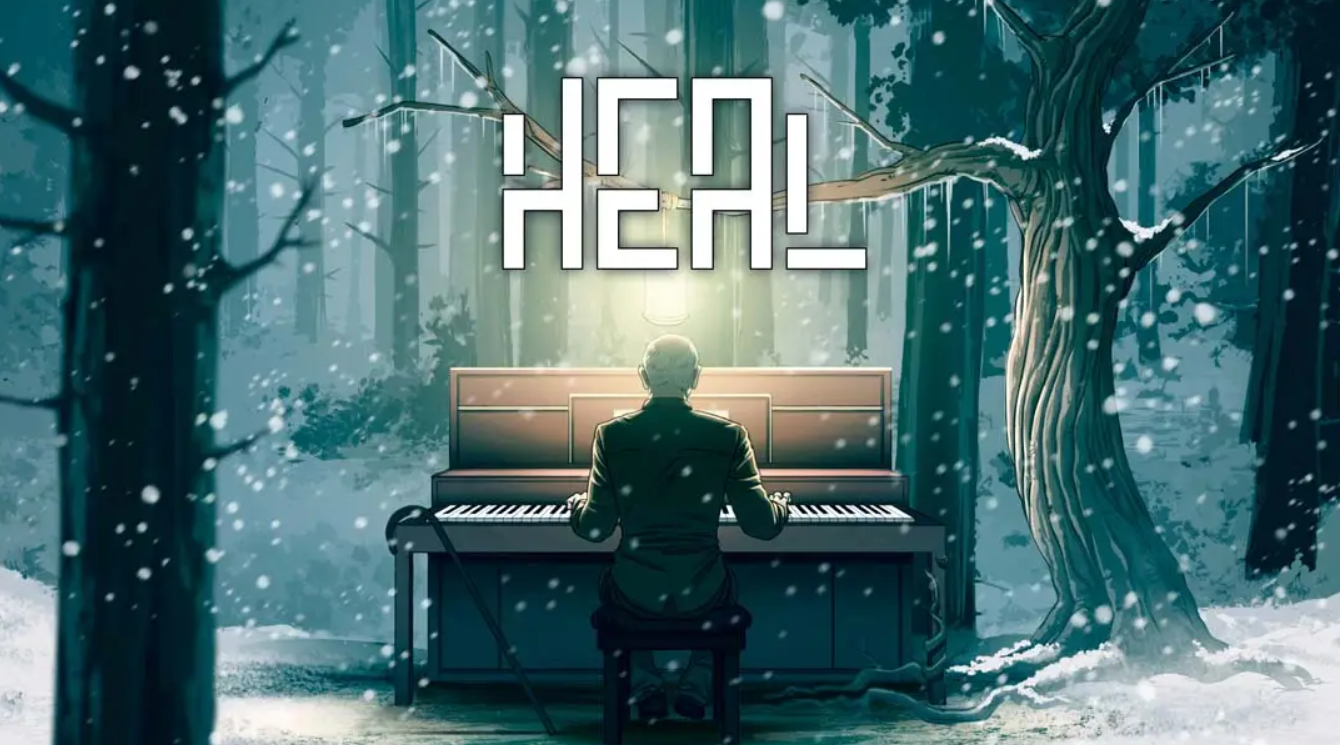 《治愈:主机版 – Heal: Console Edition》Switch英文+1.0.0补丁_0