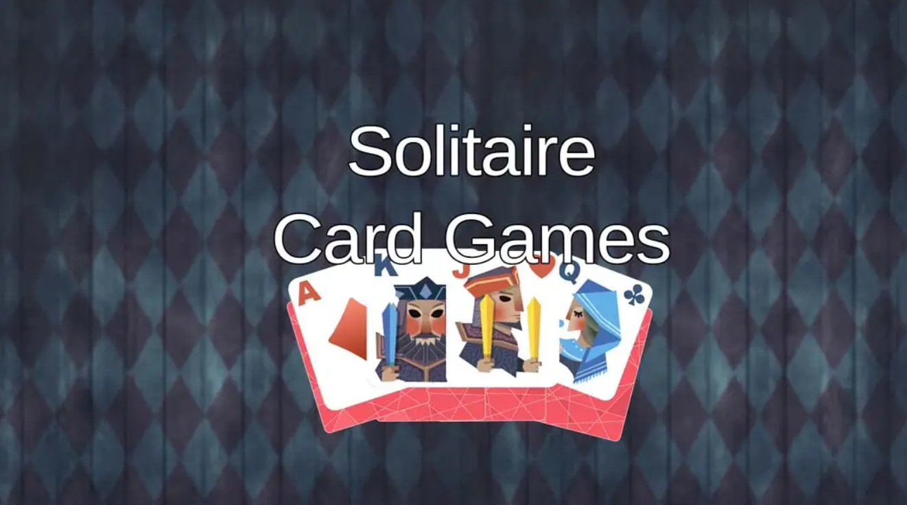 《接龙纸牌游戏 Solitaire Card Games》Switch英文+1.0.0补丁_0