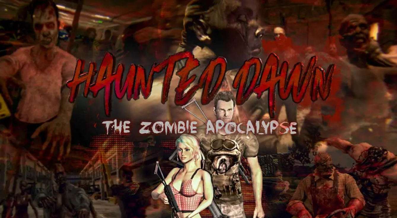 《闹鬼的黎明:僵尸启示录 Haunted Dawn: The Zombie Apocalypse》Switch中文+1.0.2补丁_0