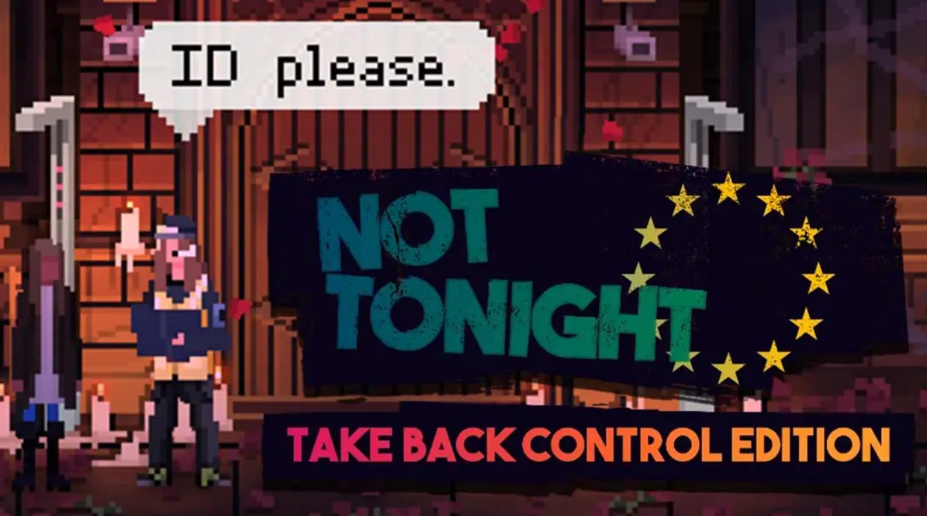 《今晚没开：收回控制版 Not Tonight Take Back Control Edition》Switch中文+1.0.3补丁_0