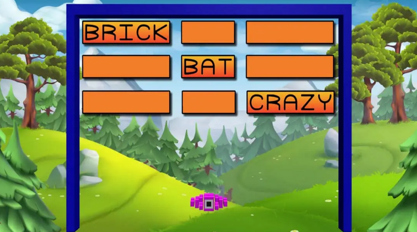 《疯狂打砖块 Brick Bat Crazy》Switch英文+11.0.1补丁_0