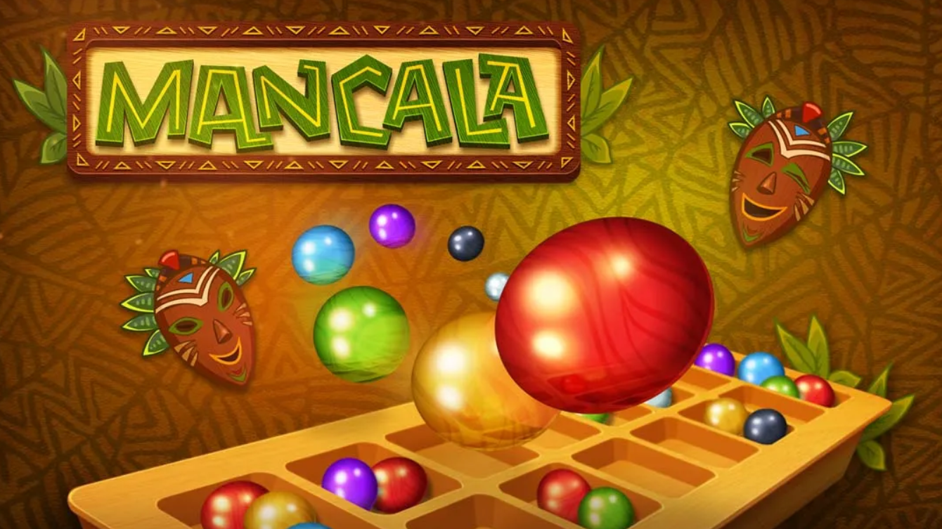 《Mancala Classic Board Game》Switch英文+1.0.0补丁_0