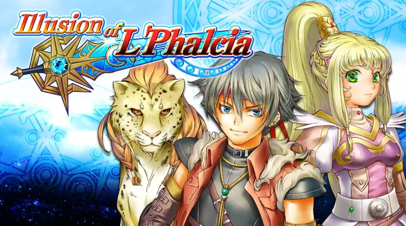 《雷法路西亚之幻影 Illusion of L Phalcia》Switch英文+1.0.0补丁_0