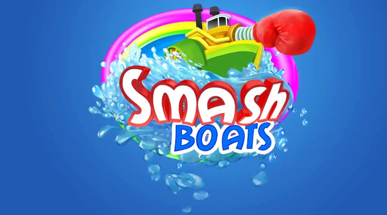 《粉碎船只 Smash Boats》Switch英文+1.2.1117补丁_0