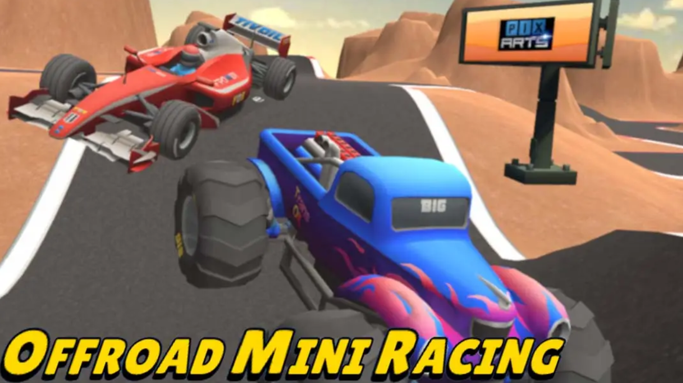 《Offroad Mini Racing》Switch英文+1.0.0补丁_0