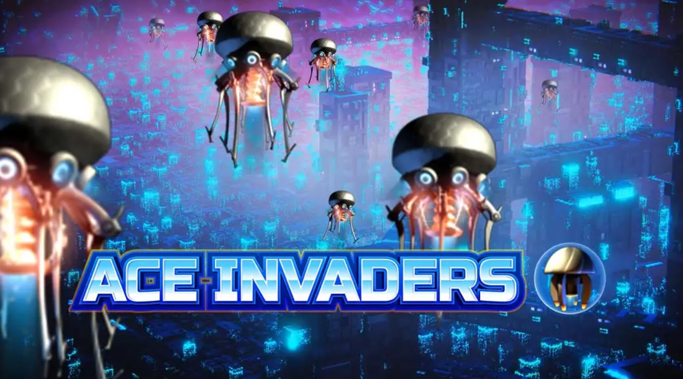 《王牌侵略者 Ace Invaders》Switch英文+1.0.0补丁_0