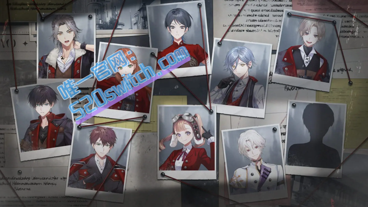 《红玲的恸哭 The Red Bells Lament》Switch港版中文+1.0.1补丁_1