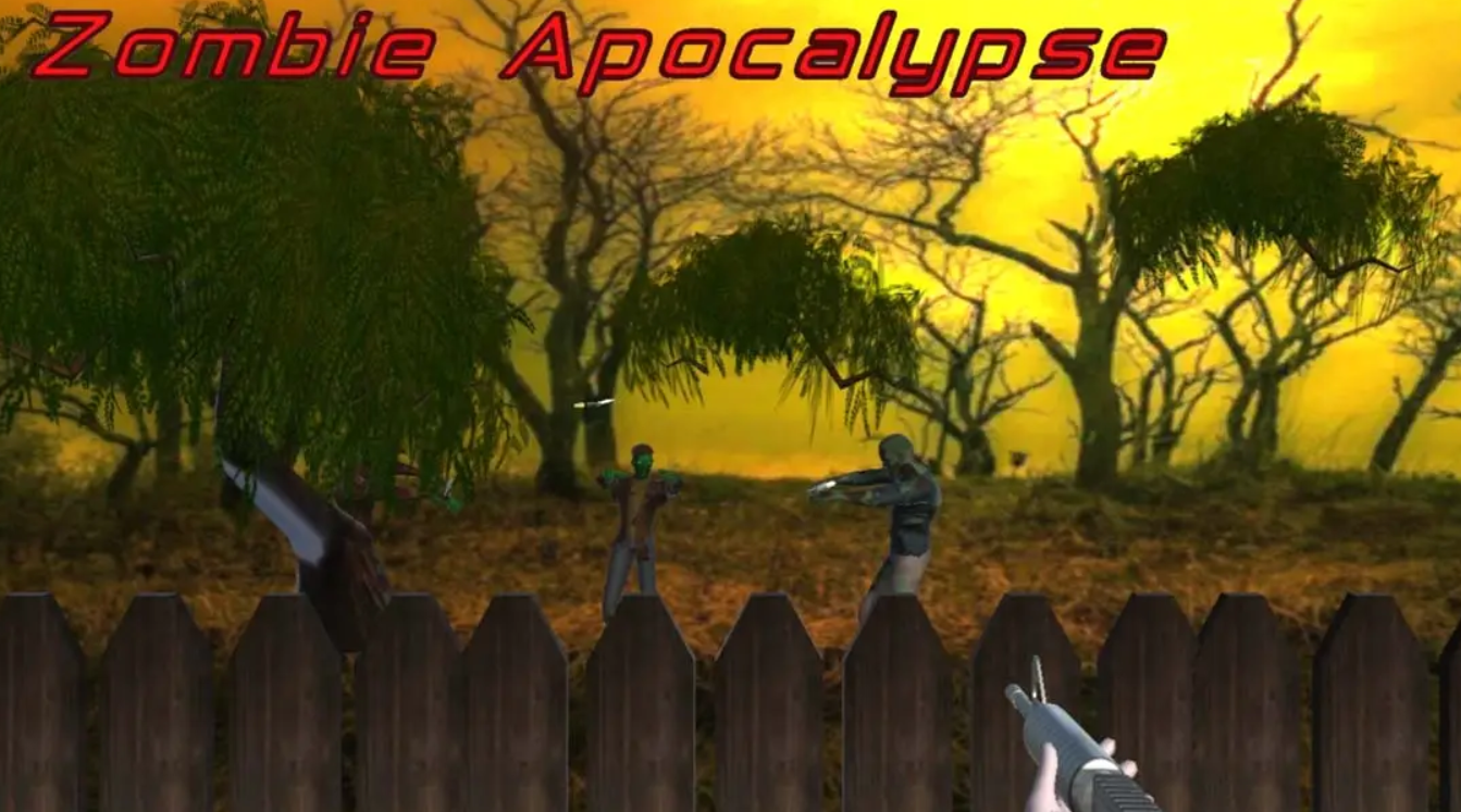 《僵尸启示录 Zombie Apocalypse》Switch英文+1.0.0补丁_0