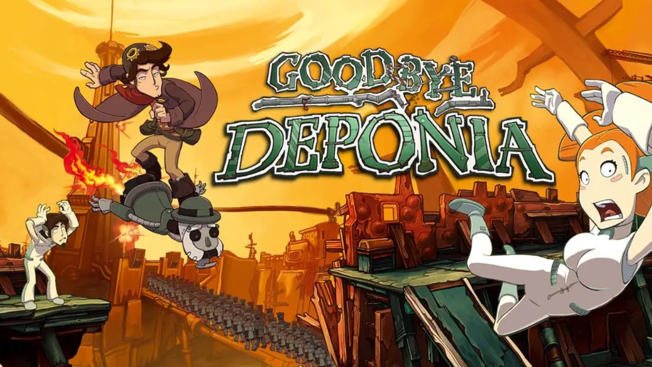 《再见德波尼亚 Goodybe Deponia》Switch英文+4.0.1363补丁_0