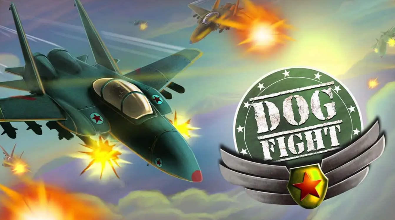 《空战 DogFight》Switch英文+1.1补丁_0