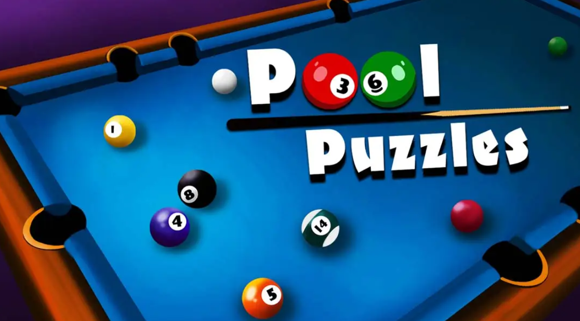 《台球拼图 Pool Puzzles》Switch英文+1.0.0补丁_0