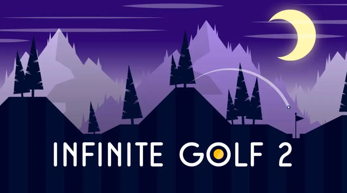 《无限高尔夫2 Infinite Golf 2》Switch英文+1.0.0补丁_0