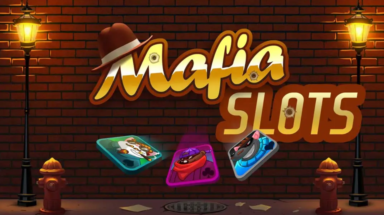 《黑手党老虎机 Mafia Slots》Switch英文+1.0.0补丁_0