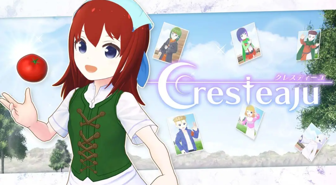 《克雷斯特阿茹 Cresteaju》Switch日文+1.0.5补丁_0