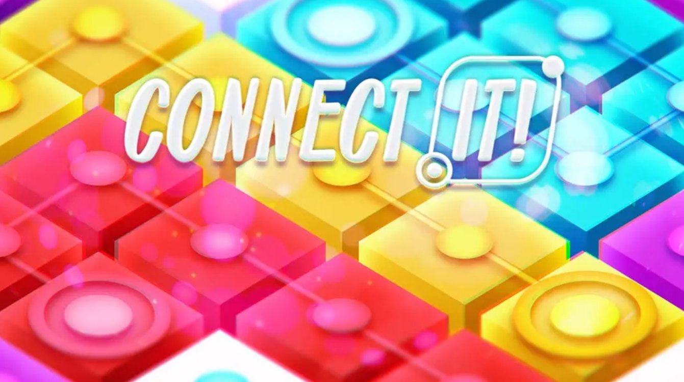 《连接它！Connect It!》Switch英文+1.1补丁_0