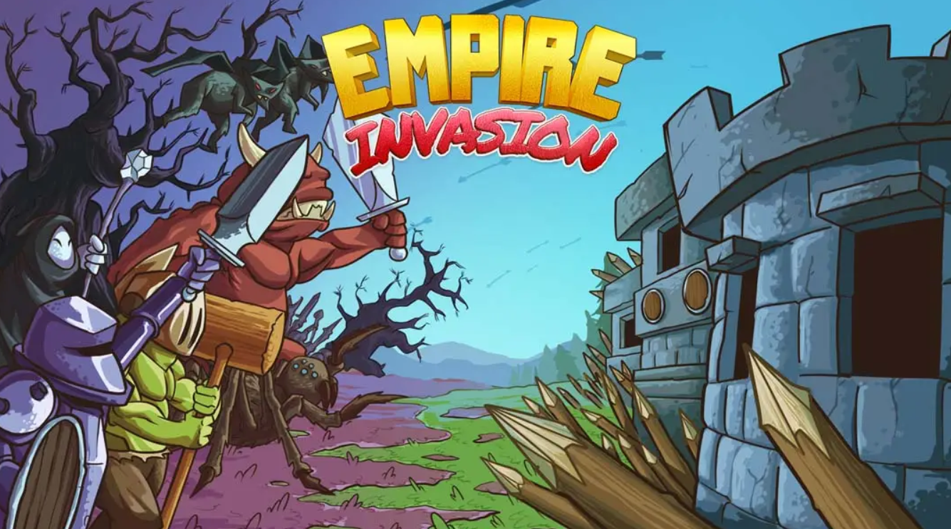 《帝国入侵 Empire Invasion》Switch英文+1.1补丁_0