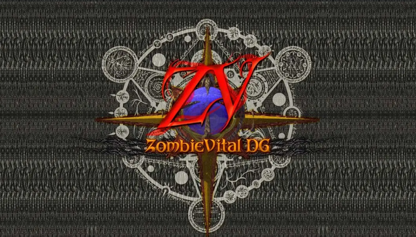 《迷宮经营SLG ZombieVital DG》Switch英文+1.0.2补丁_0