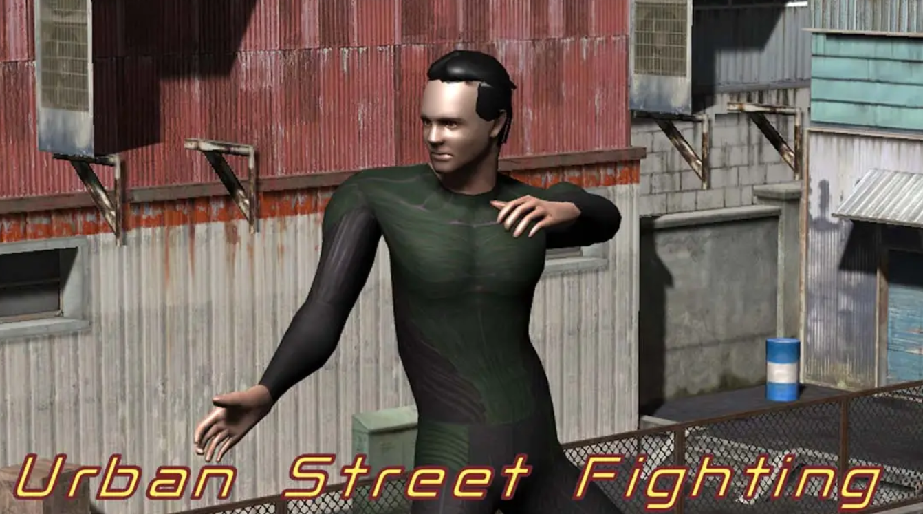 《Urban Street Fighting》Switch英文+1.0.1补丁_0