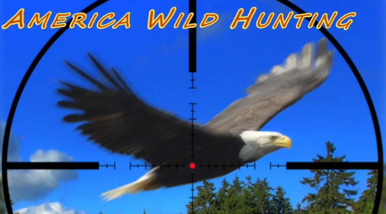 《America Wild Hunting》Switch英文+1.0.0补丁_0