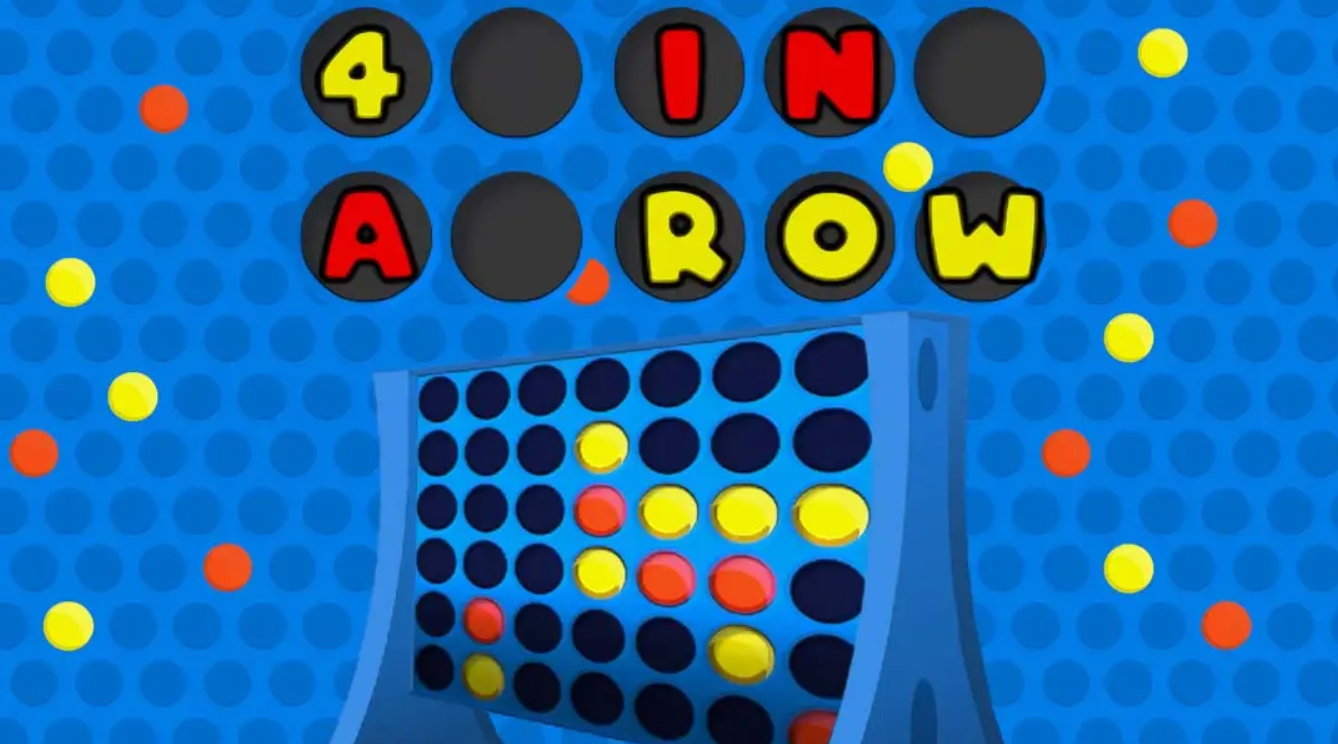 《四连珠 Four In A Row》Switch英文+1.0.0补丁_0