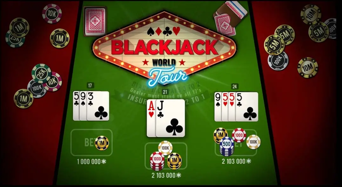 《黑杰克世界巡回赛 Black Jack World Tour》Switch英文+1.0.0补丁_0