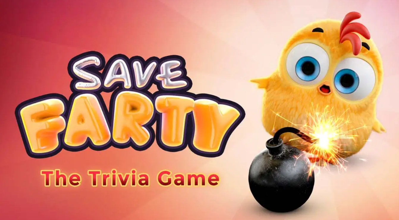 《Save Farty》Switch英文+1.0.1补丁_0