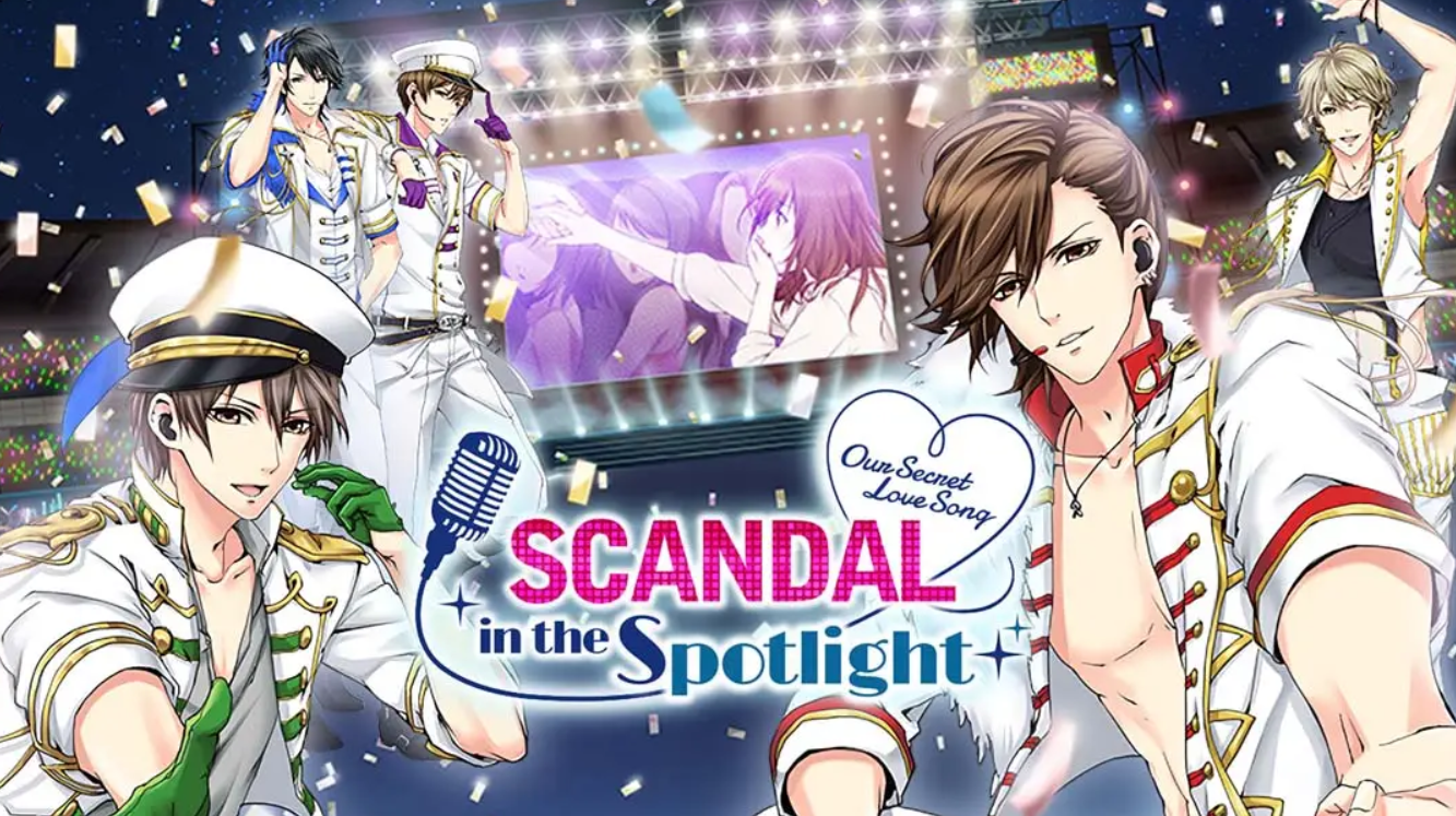《聚光灯下的丑闻 Scandal In The Spotlight》Switch英文+1.0.0补丁_0