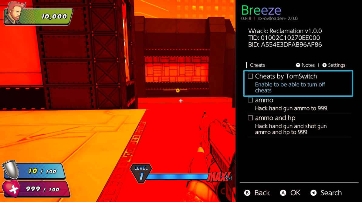 肆虐：开垦 Wrack: Reclamation Switch 1.0.0 金手指下载_0