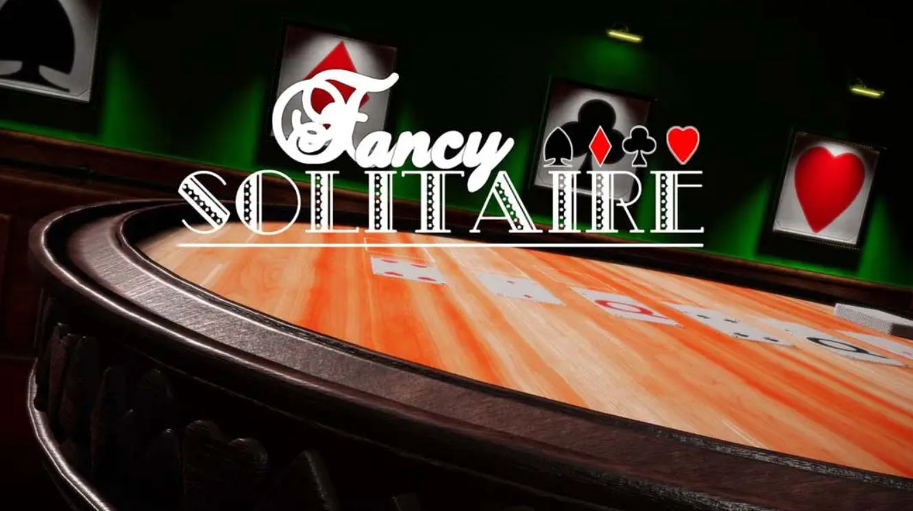 《萌趣纸牌 Fancy Solitaire》Switch英文+1.0补丁_0