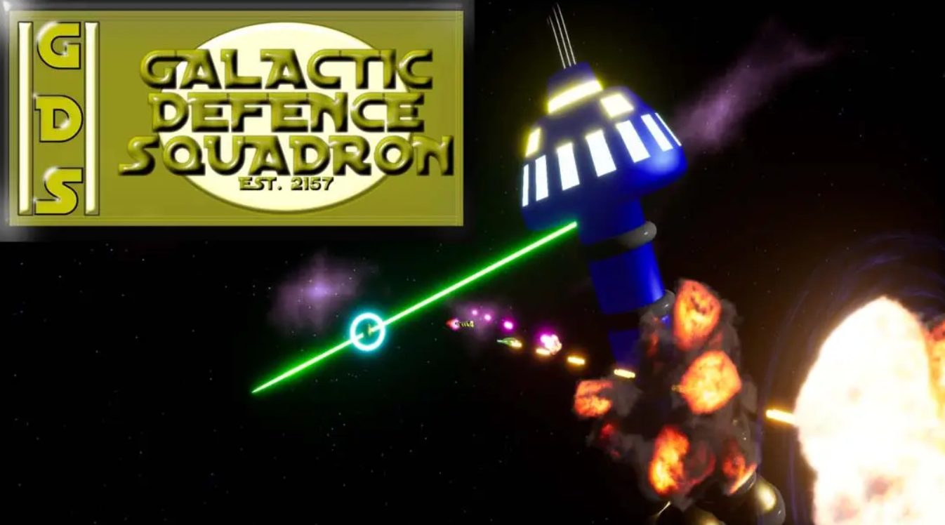《银河防卫中队 Galactic Defence Squadron》Switch英文+2.5.0补丁_0