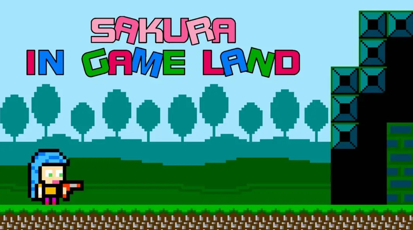 《游戏乐园中的樱花 Sakura In GameLand》Switch英文+1.0.0补丁_0