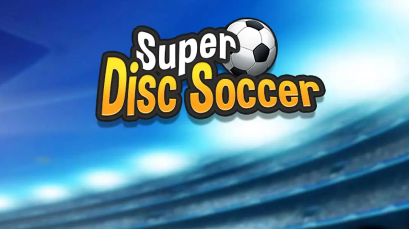 《Super Disc Soccer》Switch英文+1.0.0补丁_0