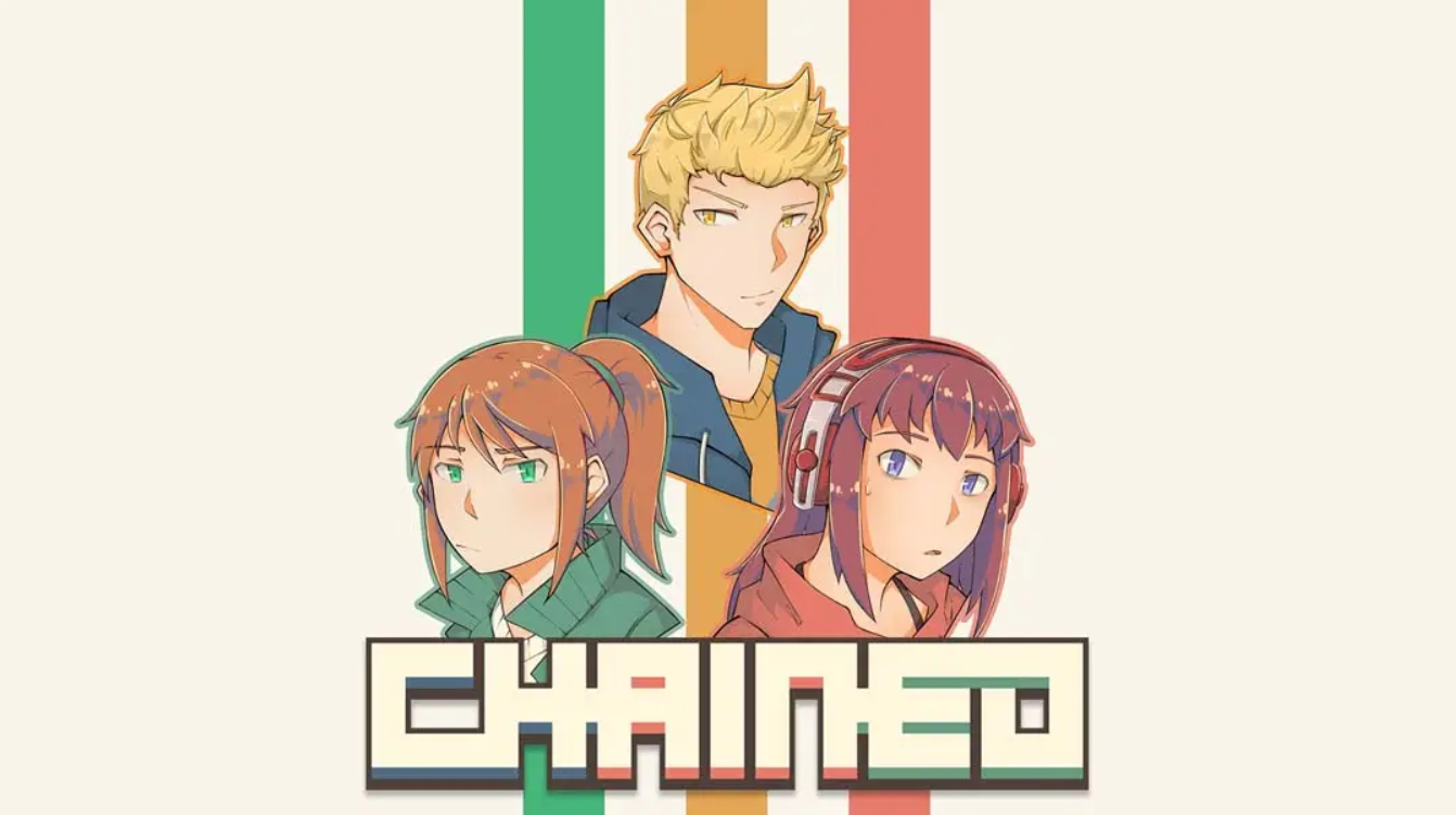 《Chained》Switch英文+1.0.0补丁_0